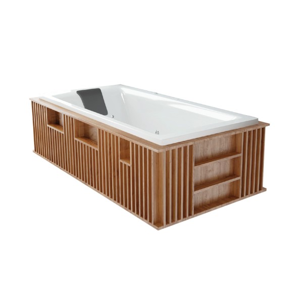 Bathtub wooden Panels