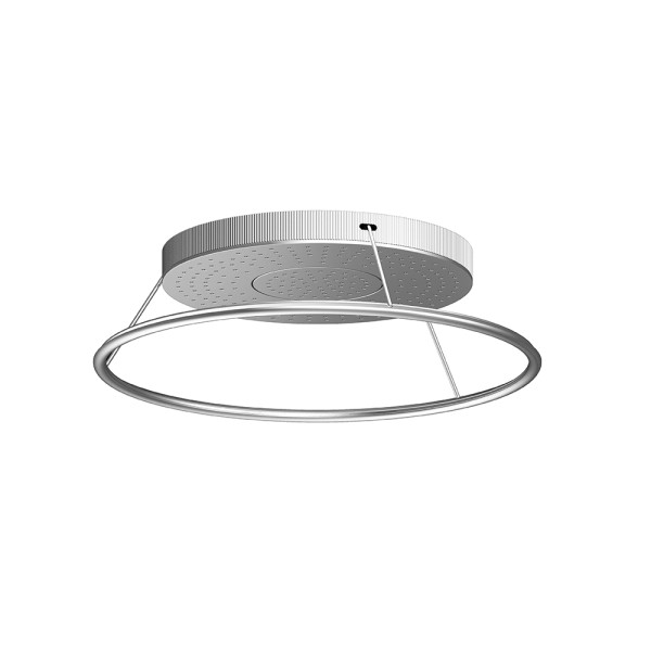 Navia Single Function Round Shape Overhead Shower