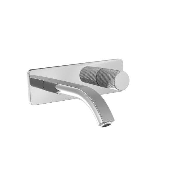 Exposed Parts of Built-in In-wall Manual Valve 