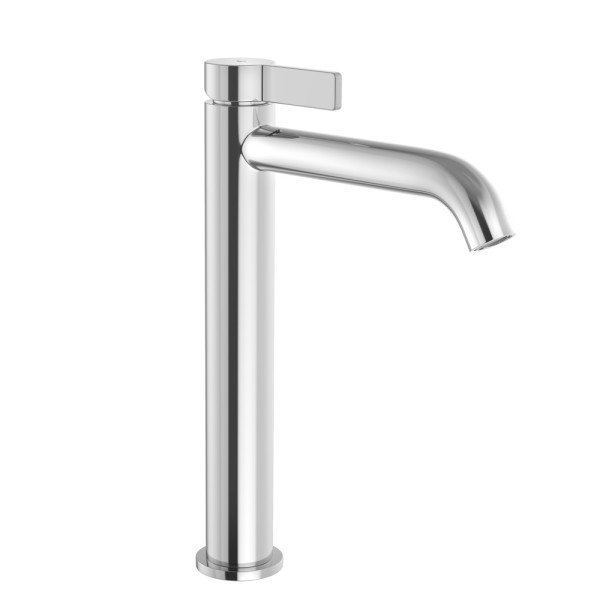 Single Lever High Neck Basin Mixer